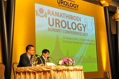 Challenges in Urology Summit Conference 2011
