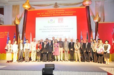 Thailand Dementia 2011 and 14th Asia-Pacific Regional Conference of Alzheimer’s disease International
