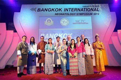 Bangkok International Neonatology Symposium 2012 (BINS3)