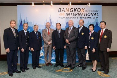 Bangkok International Neonatology Symposium 2014 (BINS5)