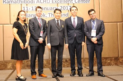 The 2nd Bangkok International Adult Congenital Cardiology Symposium