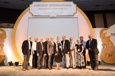 Bangkok International Neonatology Symposium 2017 (BINS8)
