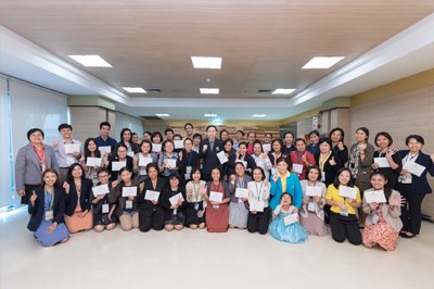 Train the Trainer for Hand Hygiene Audit 2019 Phase 2