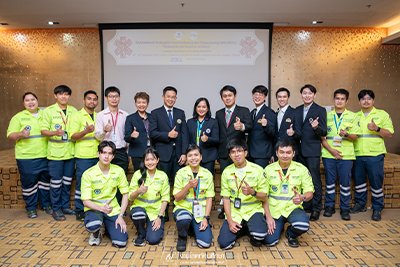 RAMAthibodi Prehospital Care Conference and Championship 2023 “Prehospital care based on evidence”