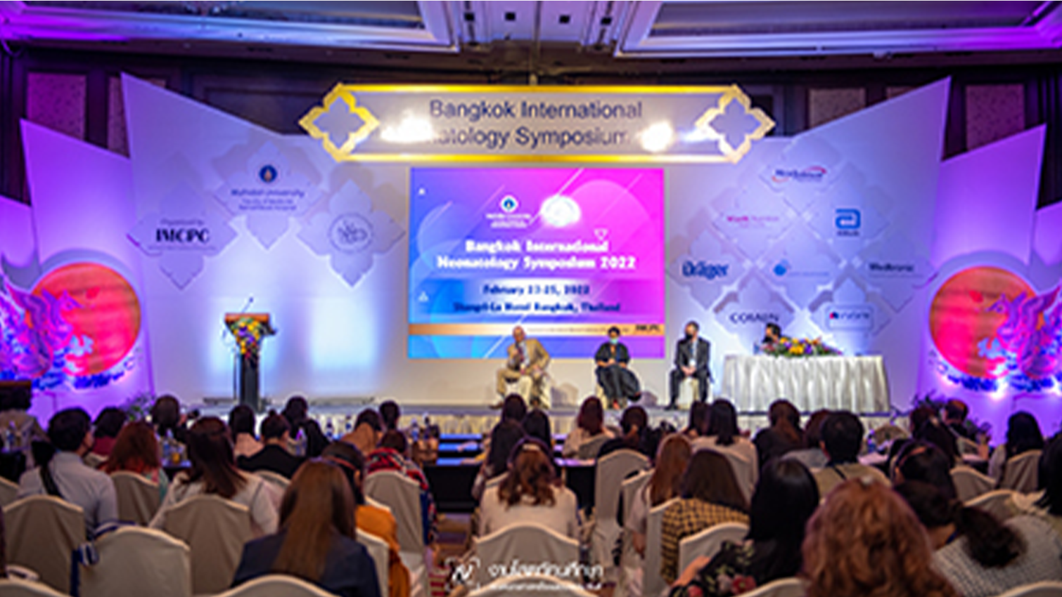 Bangkok International Neonatology Symposium 2022 (BINS12)