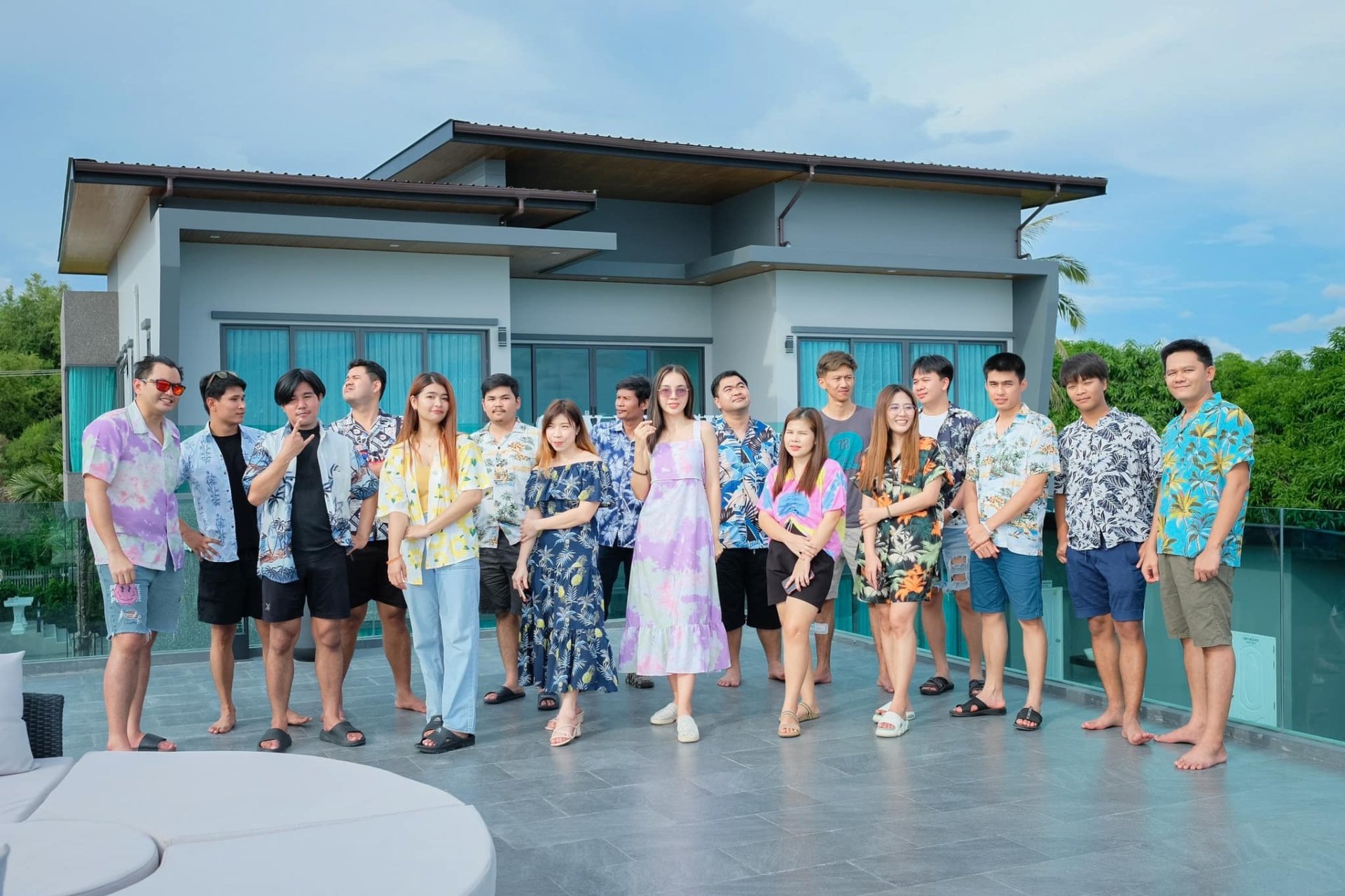 Outing&CSR 2024