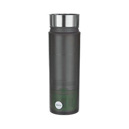 GRAYL QUEST WITH TRAIL FILTER - GREY