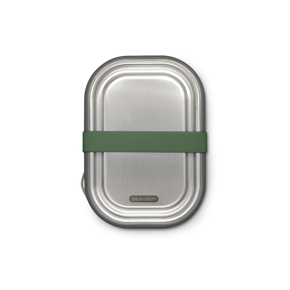 STAINLESS STEEL LUNCH BOX LARGE outdoorbotanica