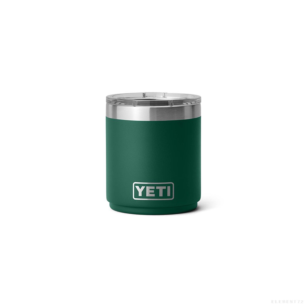 YETI RUMBLER 10 OZ STACKABLE LOWBALL WITH MAGSLIDER™ LID
