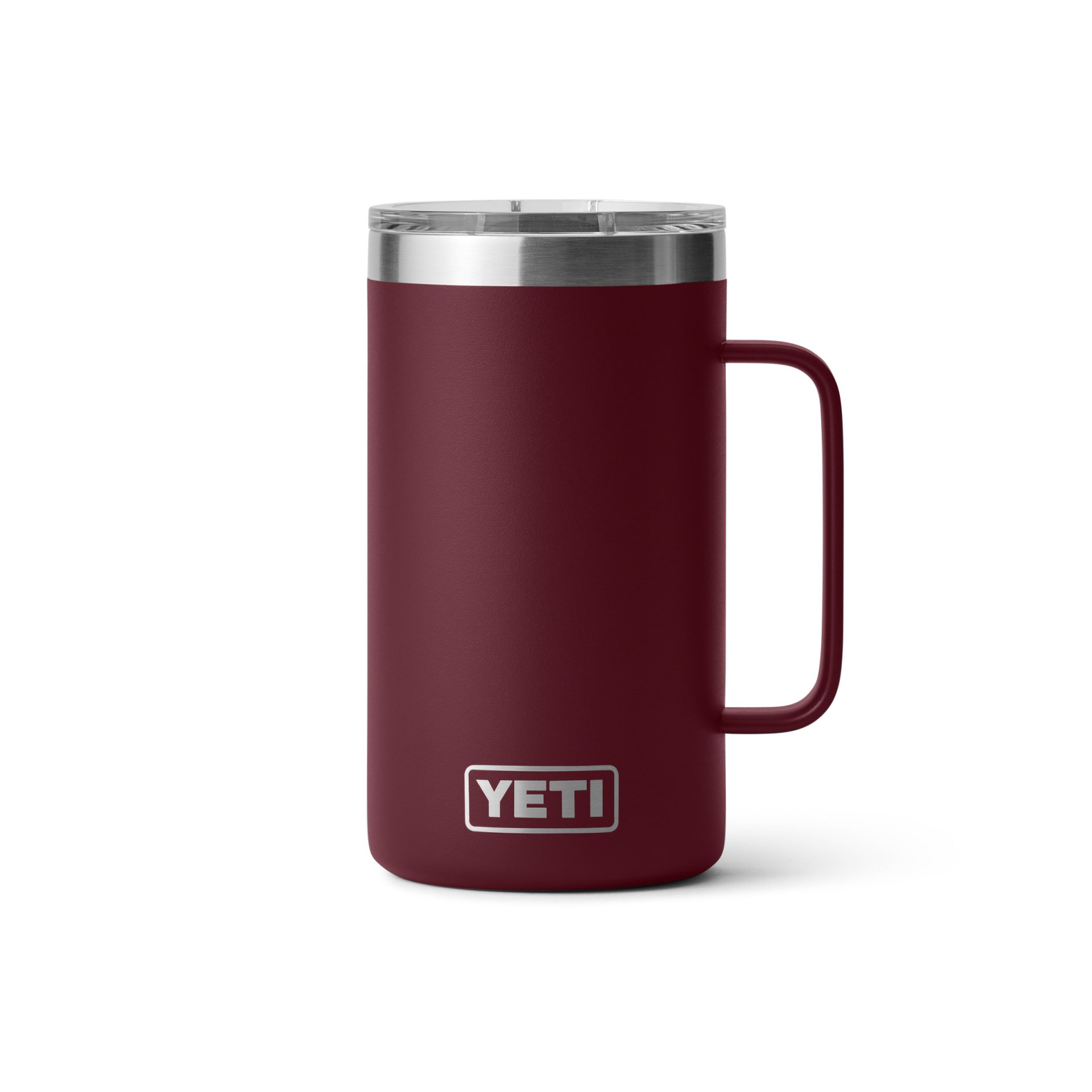 YETI RAMBLER 24 ( 710ml ) OZ MUG WITH MAGSLIDER LID BLACK
