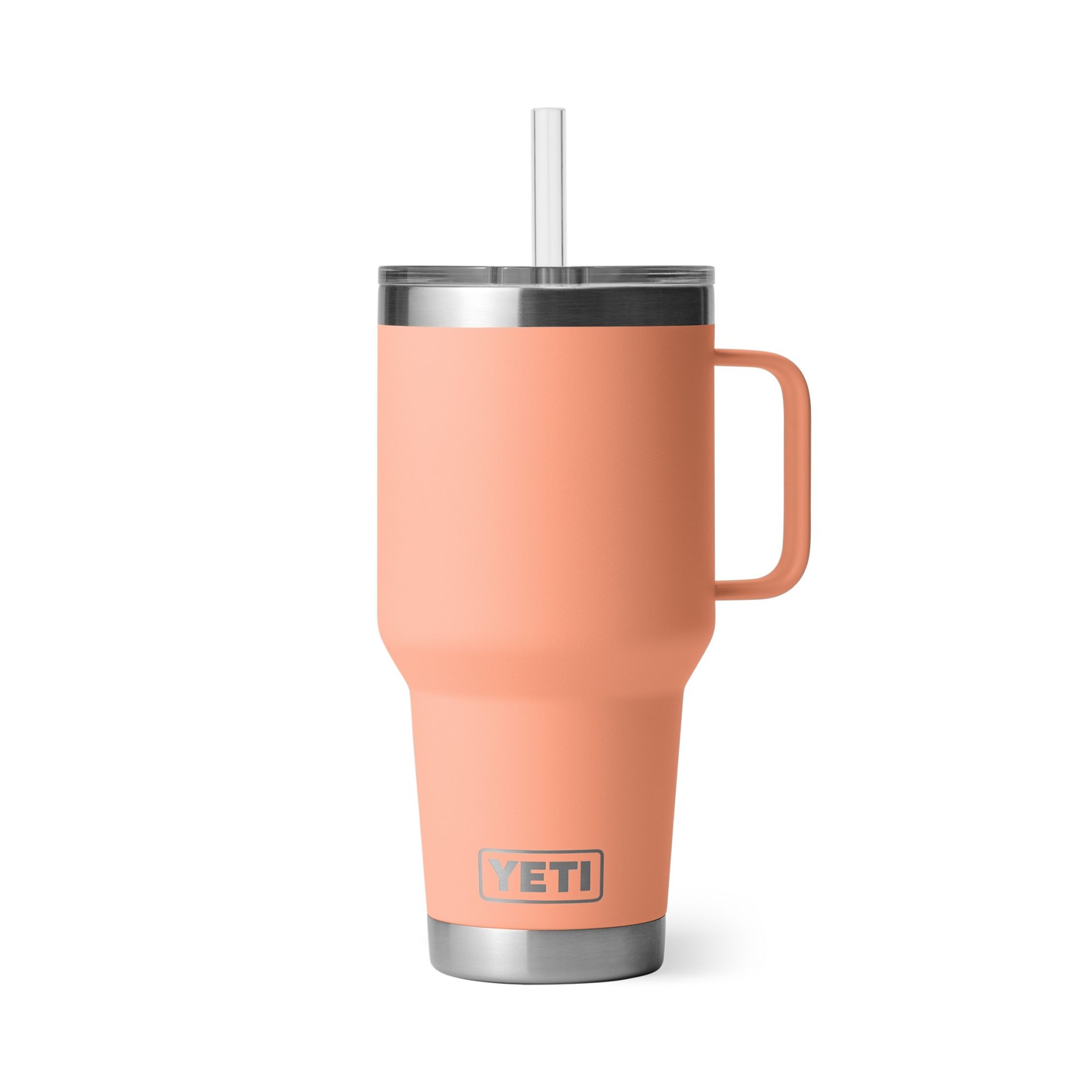 RAMBLER® 35 OZ (1L) STRAW MUG