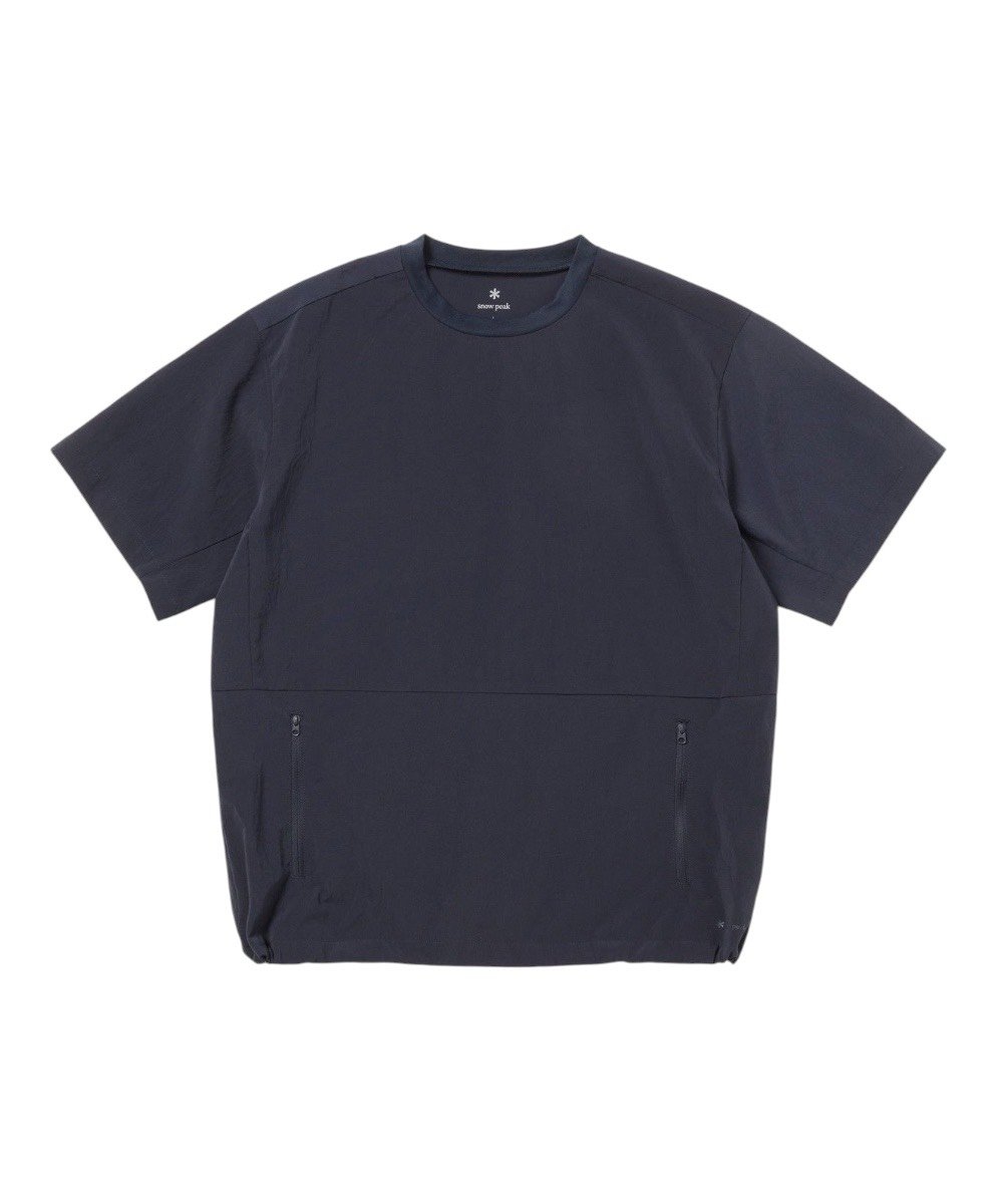 Breathable Quick Dry T-Shirt  ( DARK NAVY )