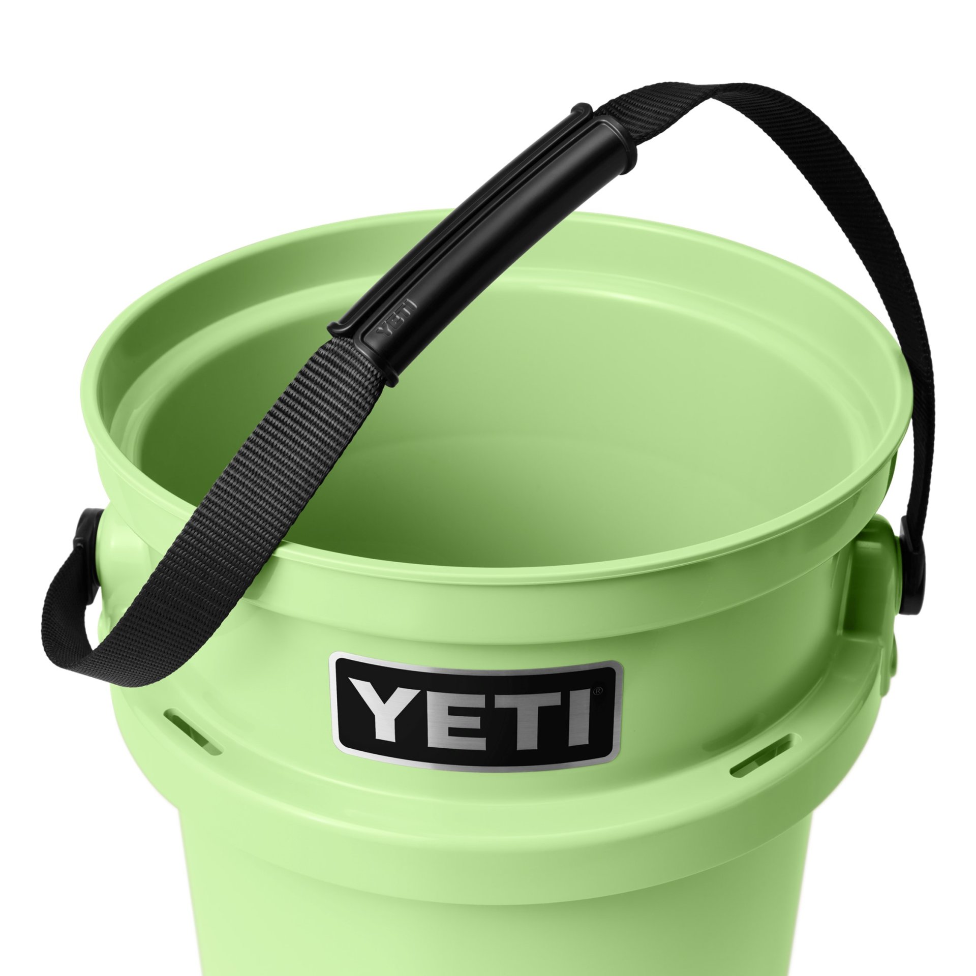 Gallon Container Key LOADOUT 5 GALLON BUCKET KEY LIME