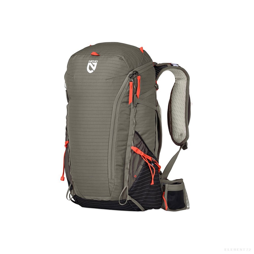 Persist™ Men's 30L Endless Promise® All-Adventure Backpack ( SMOKEY OLIVE )