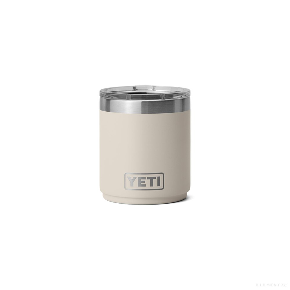 YETI RUMBLER 10 OZ STACKABLE LOWBALL WITH MAGSLIDER™ LID