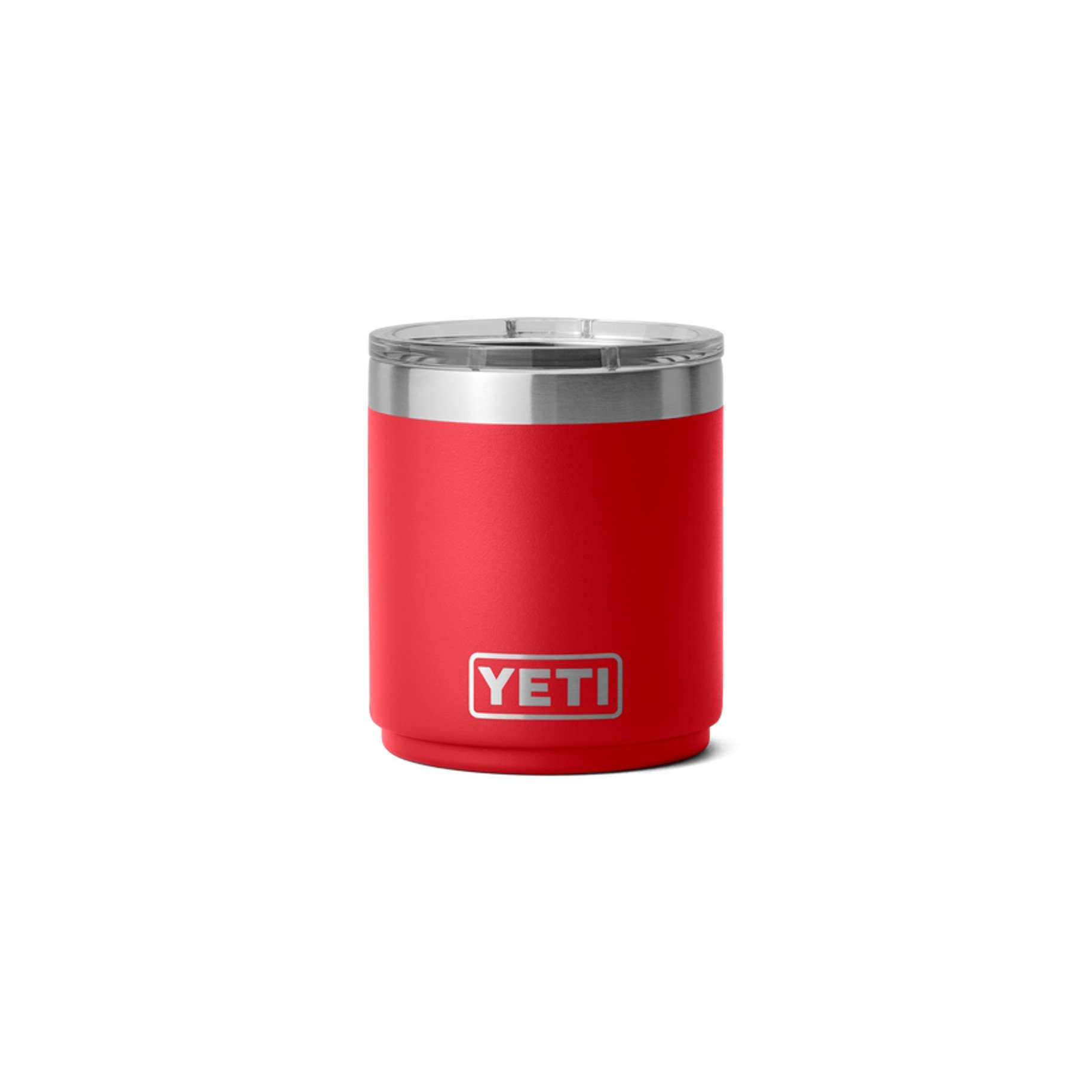YETI RUMBLER 10 OZ STACKABLE LOWBALL WITH MAGSLIDER™ LID