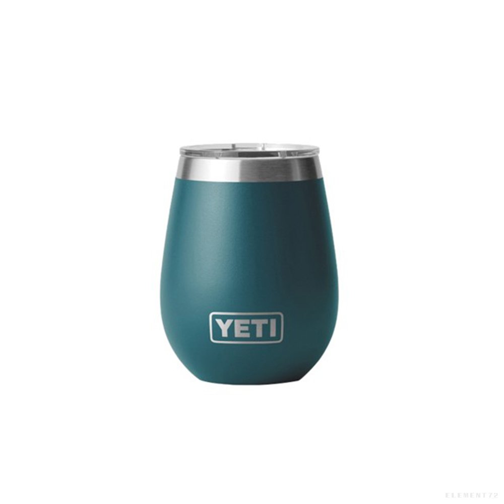 YETI RAMBLER 10 OZ WINE WITH MAGSLIDER LID TUMBLER