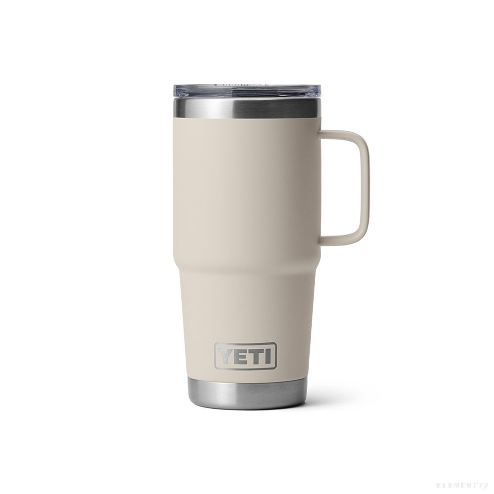 YETI RAMBLER® 20 OZ TRAVEL MUG