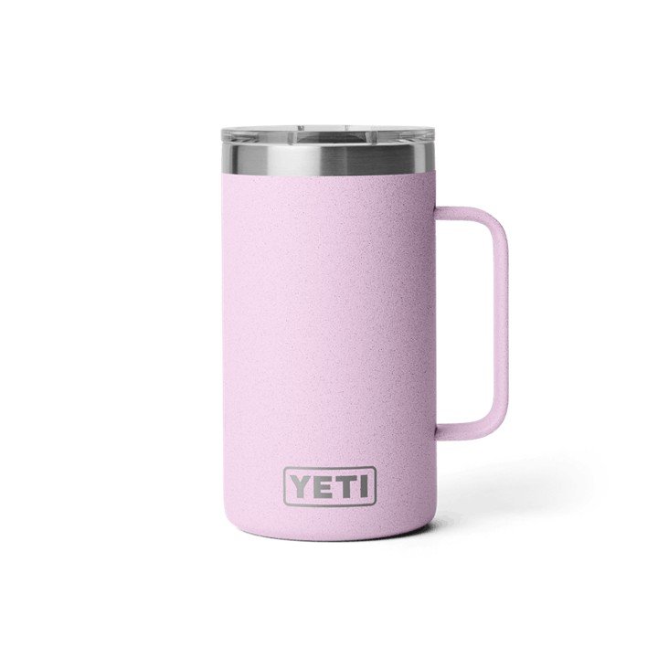 YETI RAMBLER 24 ( 710ml ) OZ MUG WITH MAGSLIDER LID BLACK
