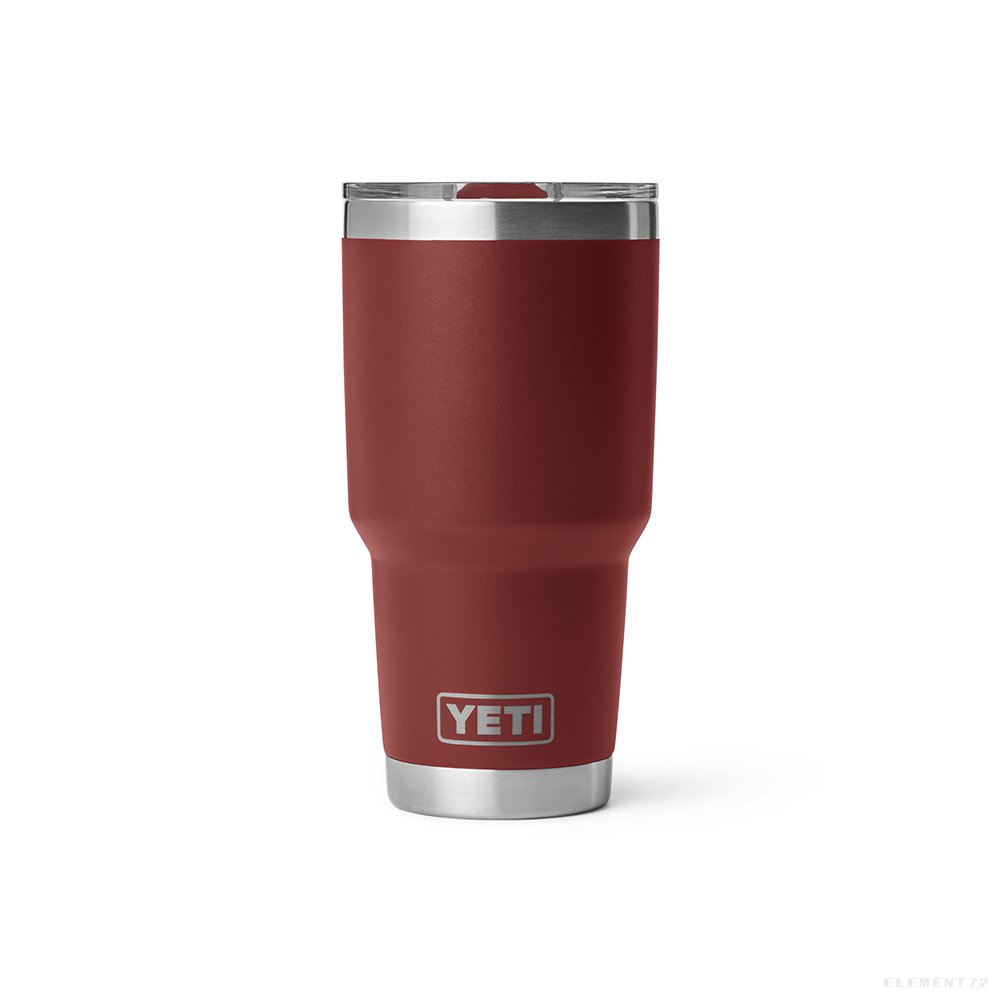 YETI RAMBLER® 30 OZ TUMBLER  STAG RED