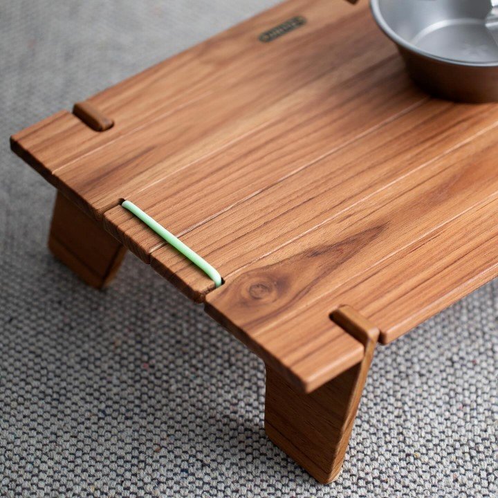 UNITO SORO TABLE WOOD