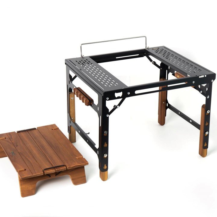 UNITO SORO TABLE WOOD