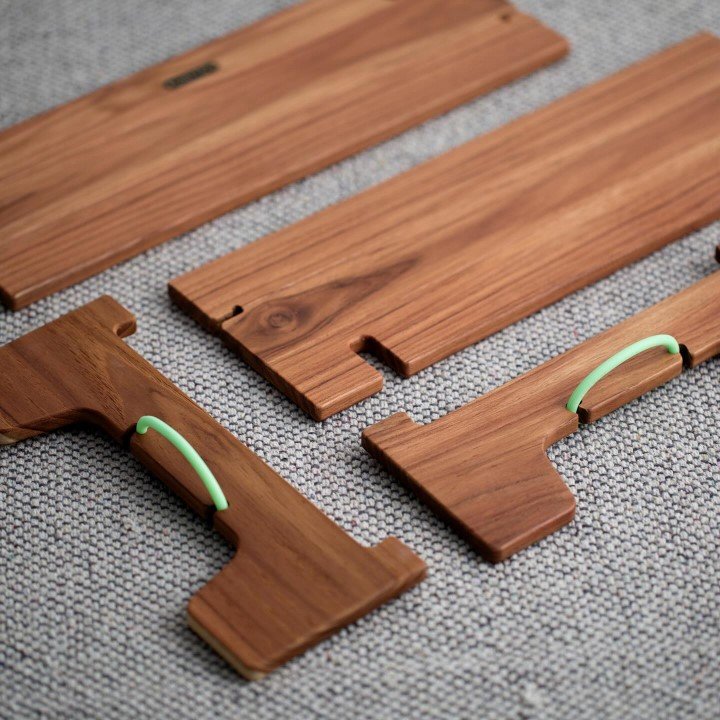 UNITO SORO TABLE WOOD