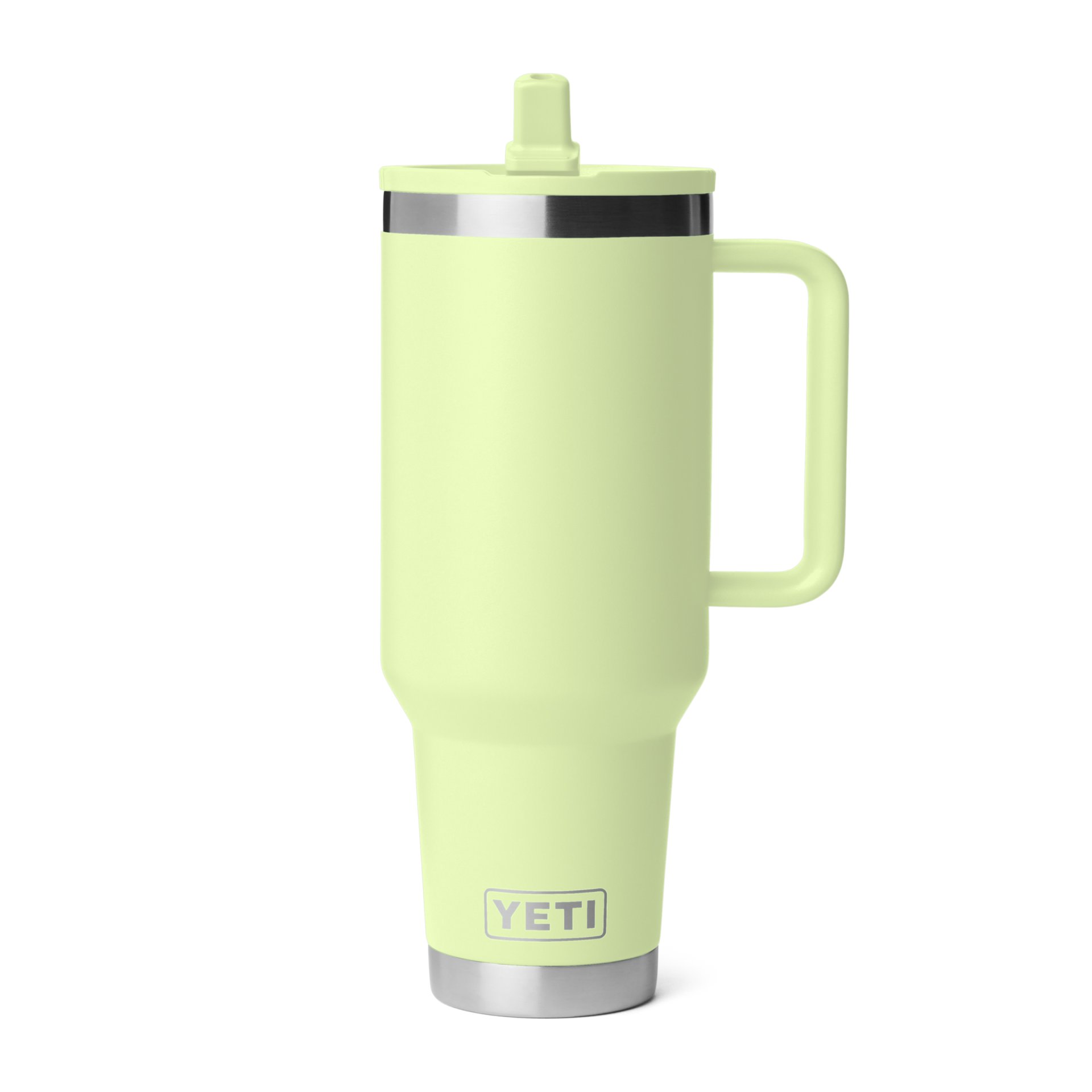 Rambler® 40 oz (1.1L) Travel Straw Mug WITH COLOR-MATCHED STRAW LID