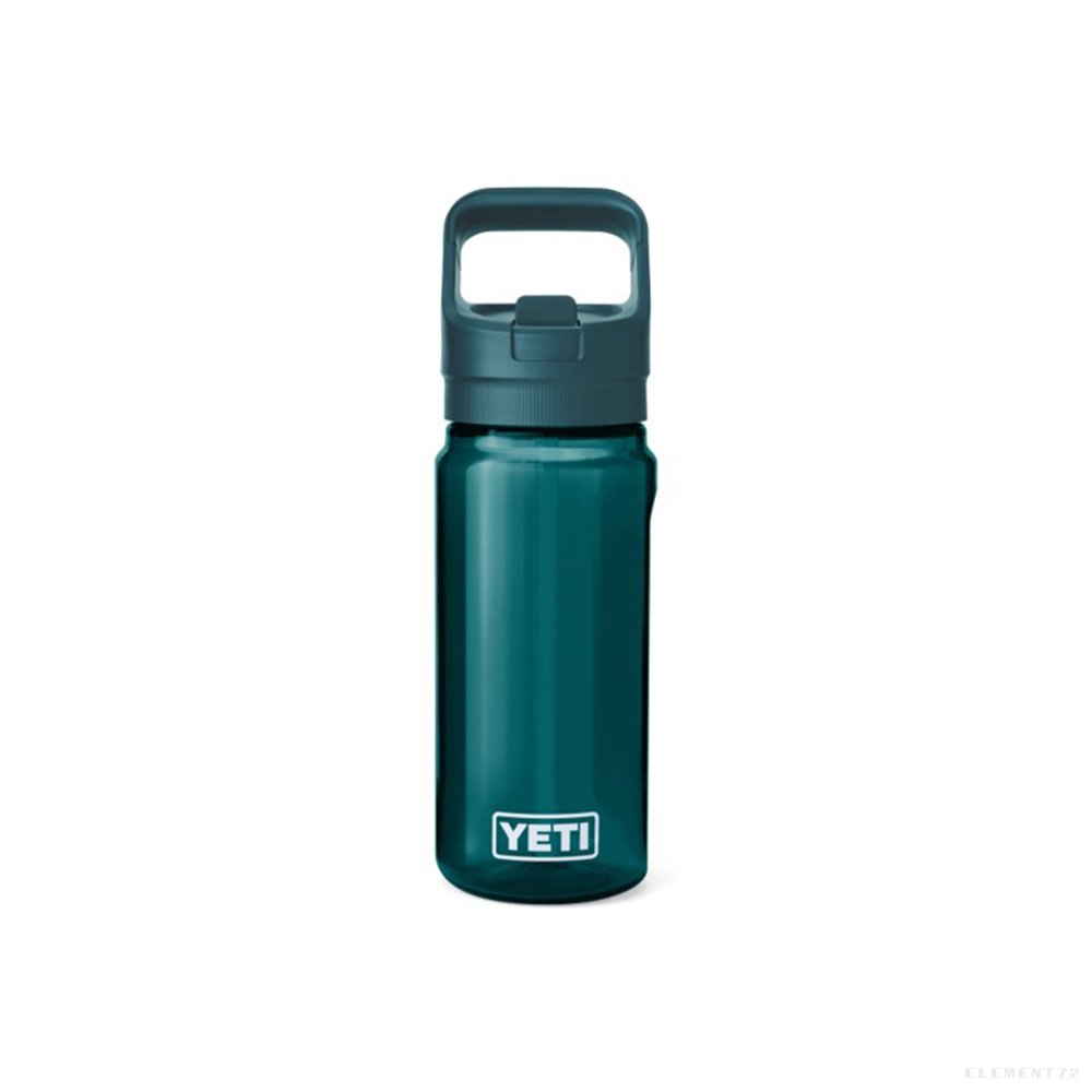 YONDER 0.6 L WATER BOTTLE WITH STRAW CAP