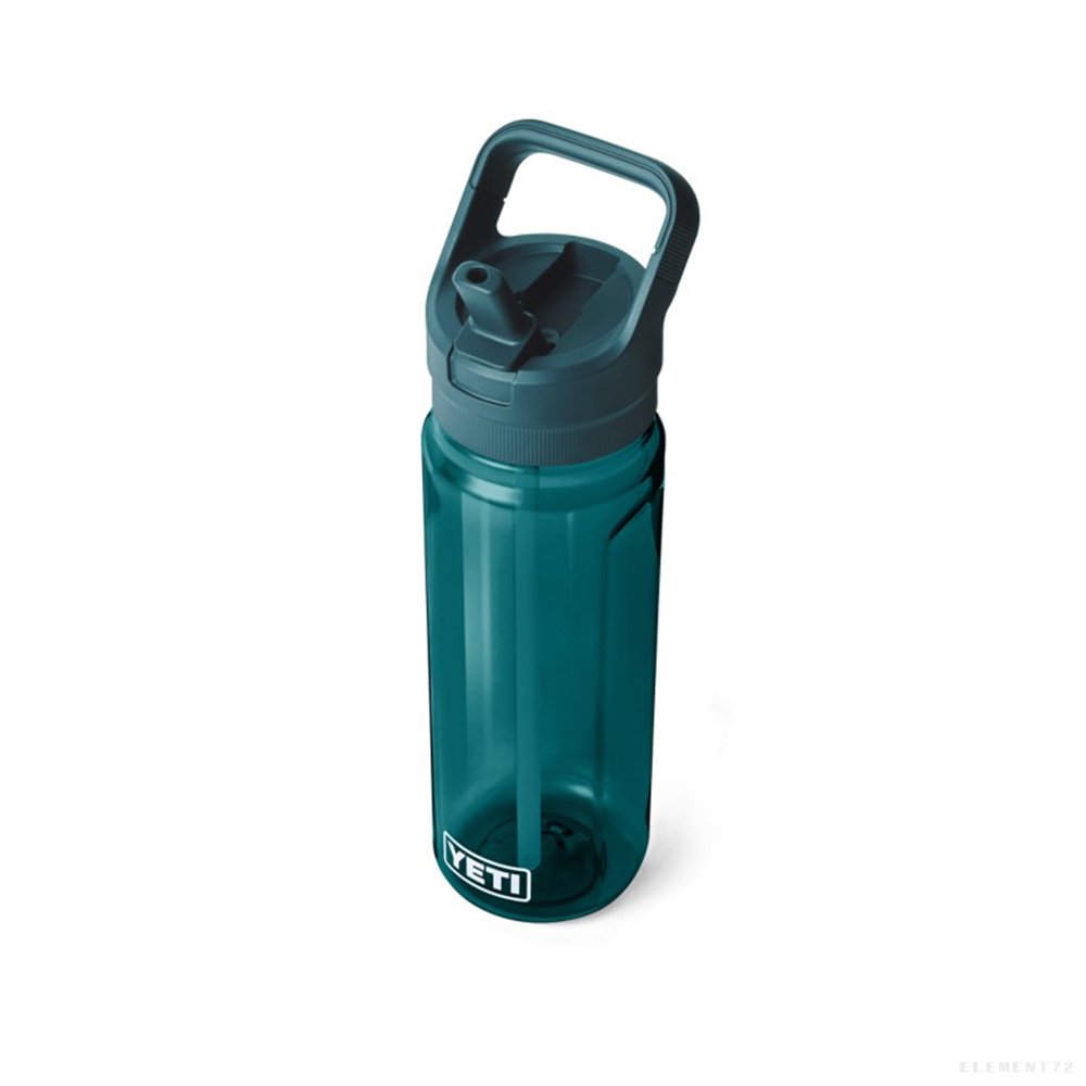 Yonder™ 750 ML Water Bottle WITH COLOUR-MATCHED YONDER™ STRAW CAP