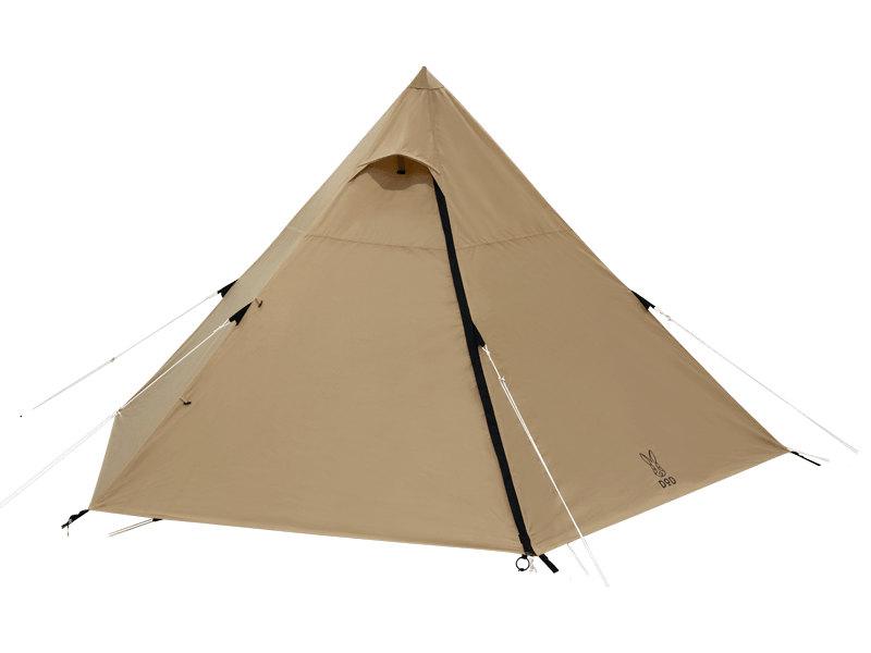 ONE POLE TENT 5PP TAN ONE POLE TENT 5PP TAN