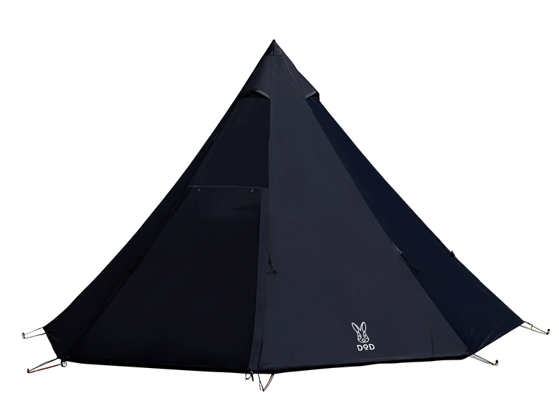 BIG ONE POLE TENT BLACK BIG ONE POLE TENT BLACK