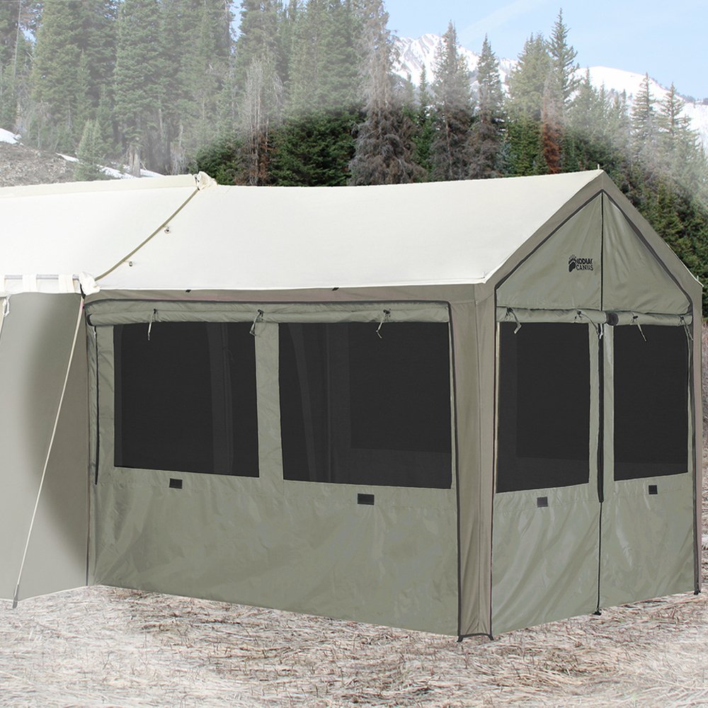 AWNING ENCLOSURE FOR 12X9 FT. CABIN