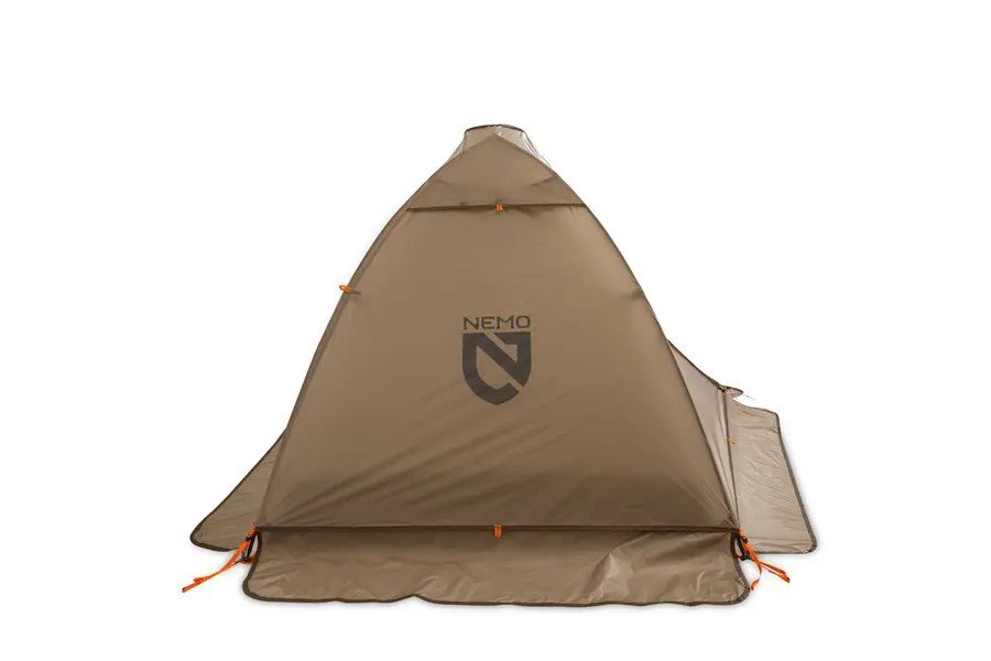 NEMO Tracker OSMO™ Ultralight Backcountry Tent 1-Person - outdoorbotanica