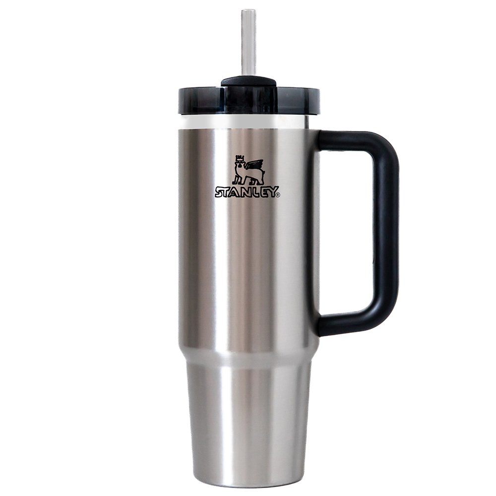 Stanley 30 Oz Stainless Steel H2.0 Flowstate Quencher Tumbler