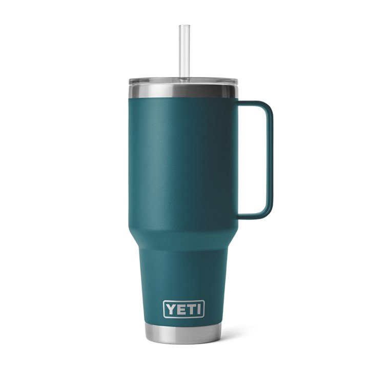 Rambler® 42 oz (1242 ml) Straw Mug WITH STRAW LID