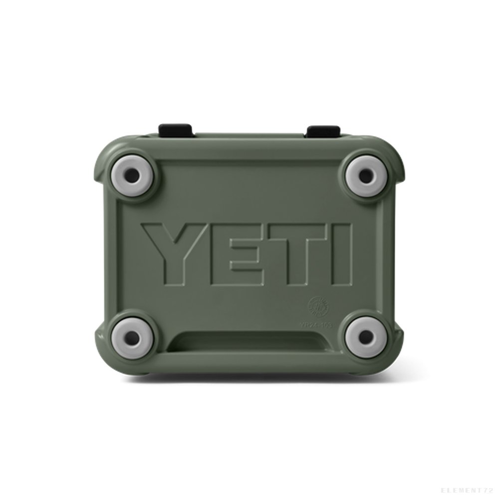 YETI ROADIE 24 CAMP GREEN - outdoorbotanica