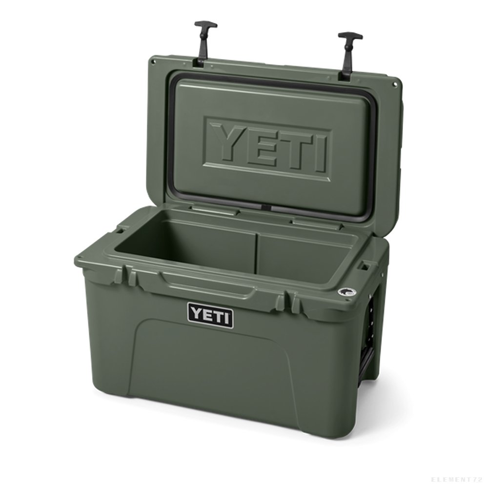 YETI Tundra 45 Review. Revv from EZAdventures.World, by EZ Adventures