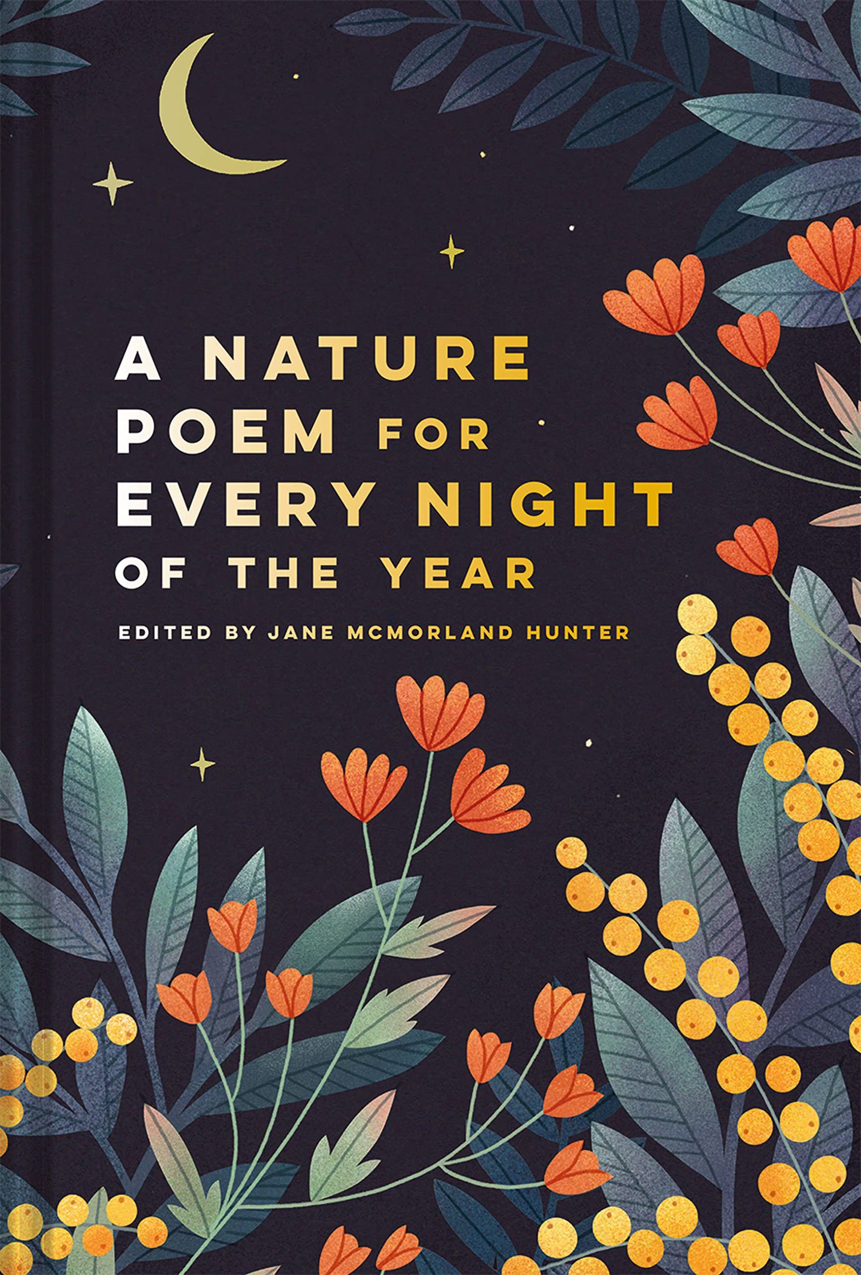 (Eng) A Nature Poem for Every Night of the Year (Hardcover) / Jane