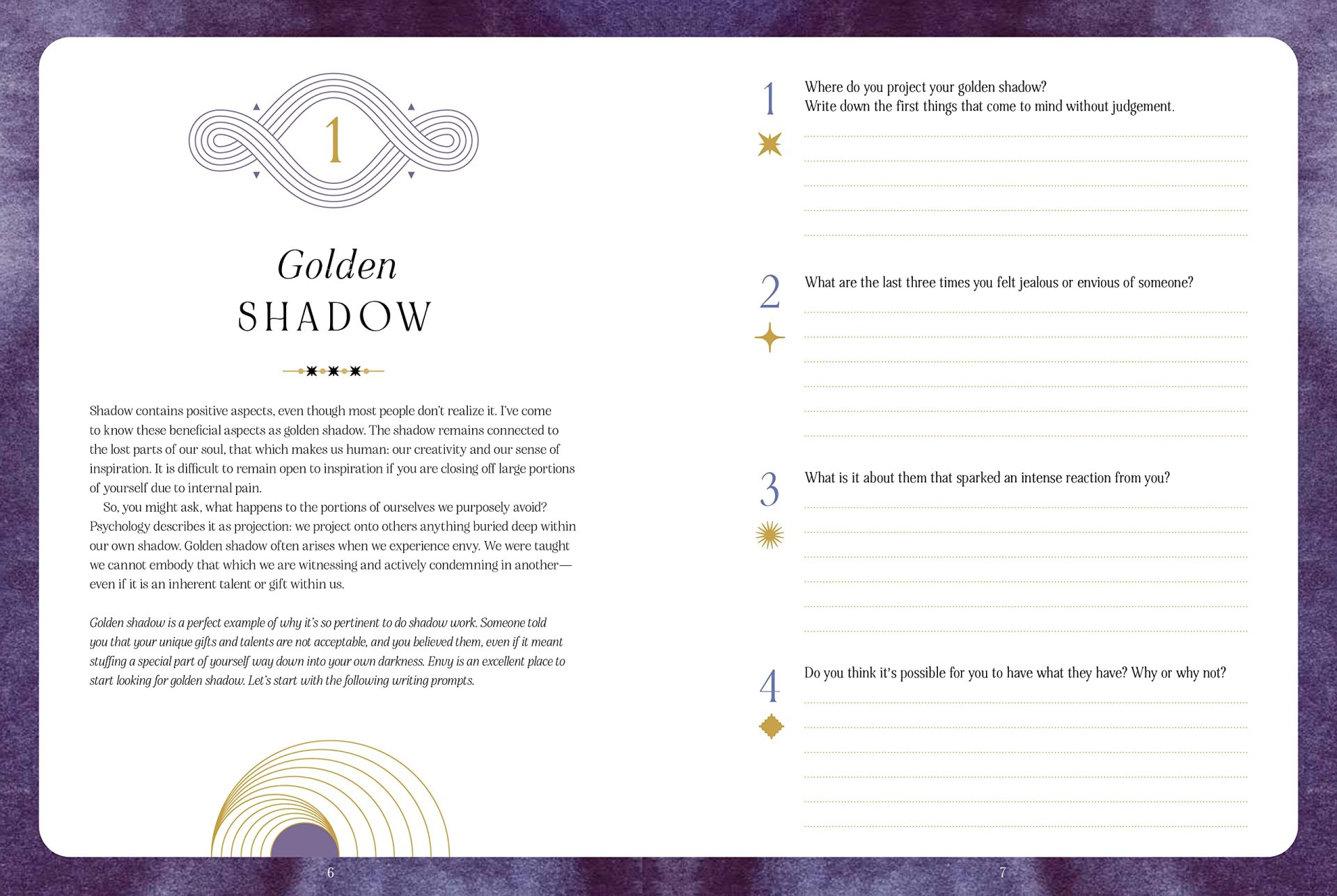 (ENG) A Guide to Shadow Work : A Workbook to Explore Your Hidden Self ...