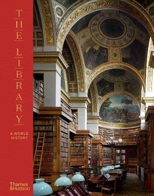 (Eng) The Library A World History - Hardcover / James W P Campbell, Will Pryce