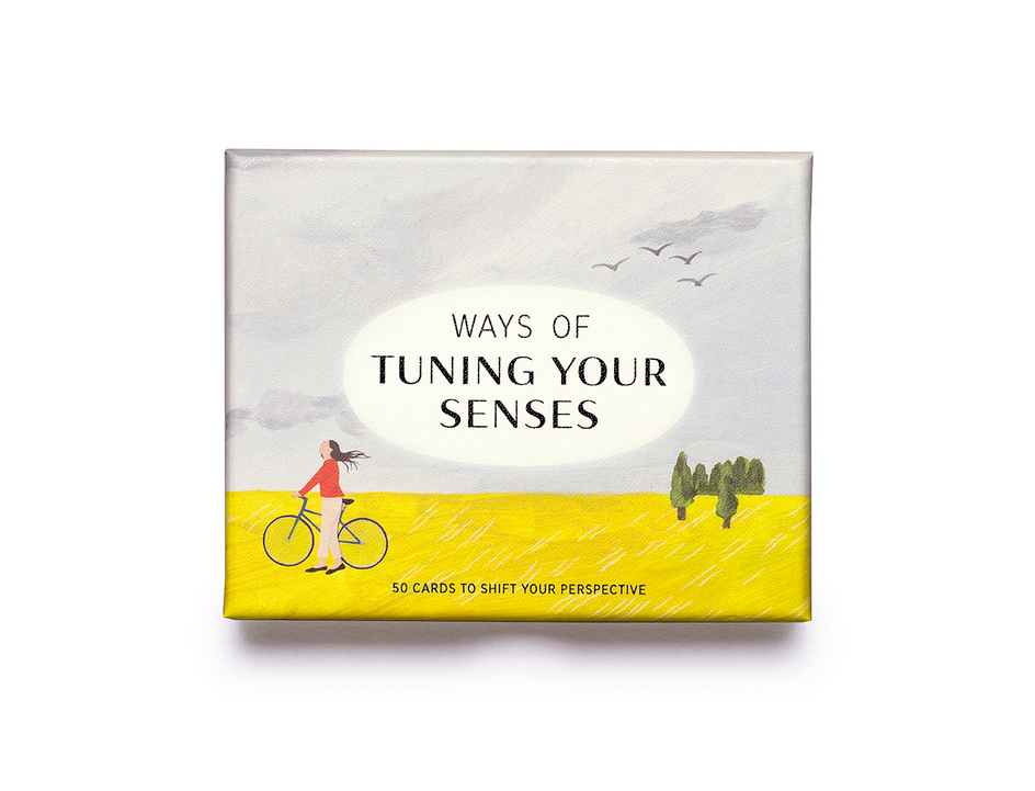 Ways of Tuning Your Senses / Laurence King