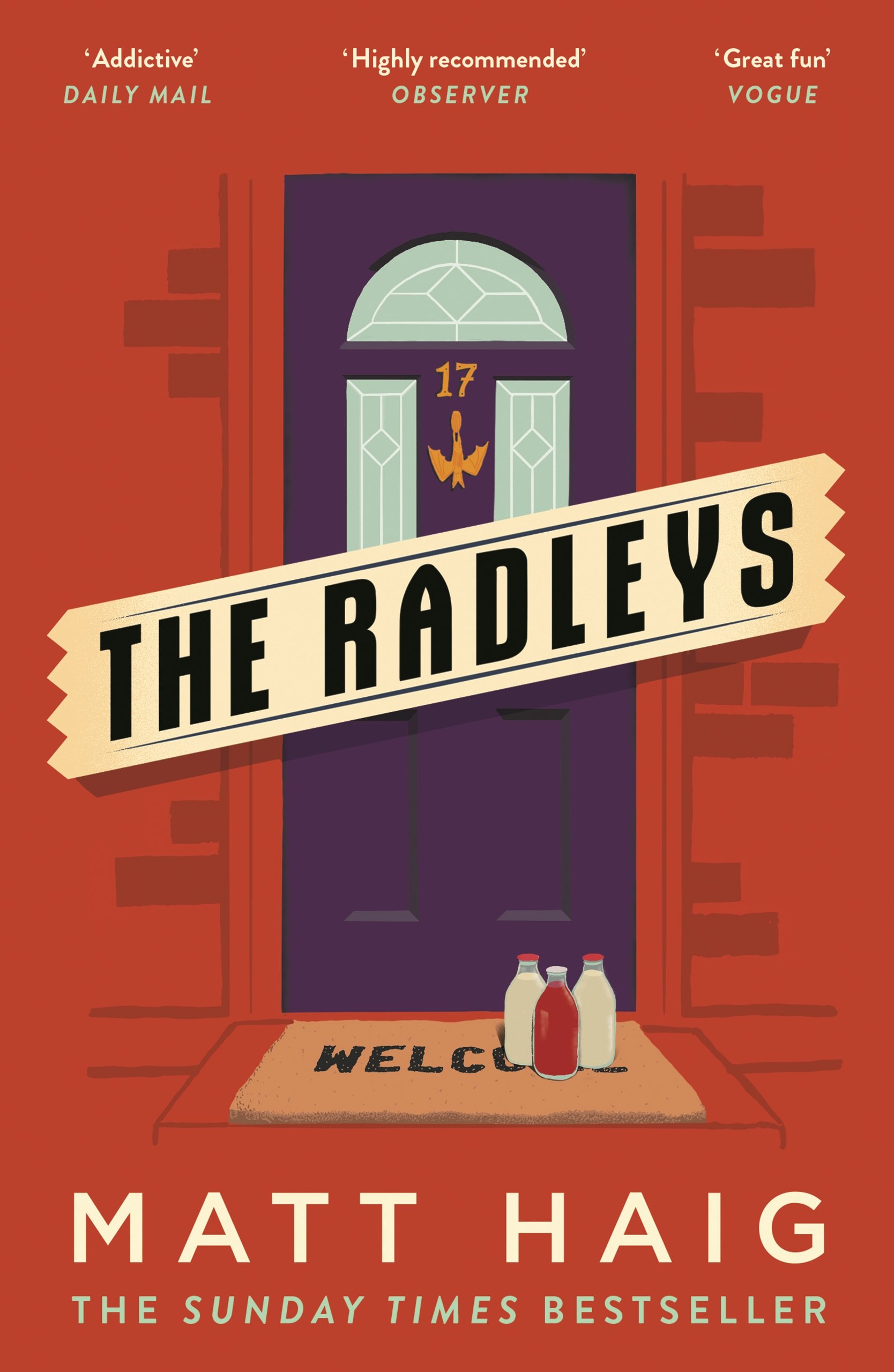 Fathom_ (Eng) The Radleys (Paperback) / MATT HAIG