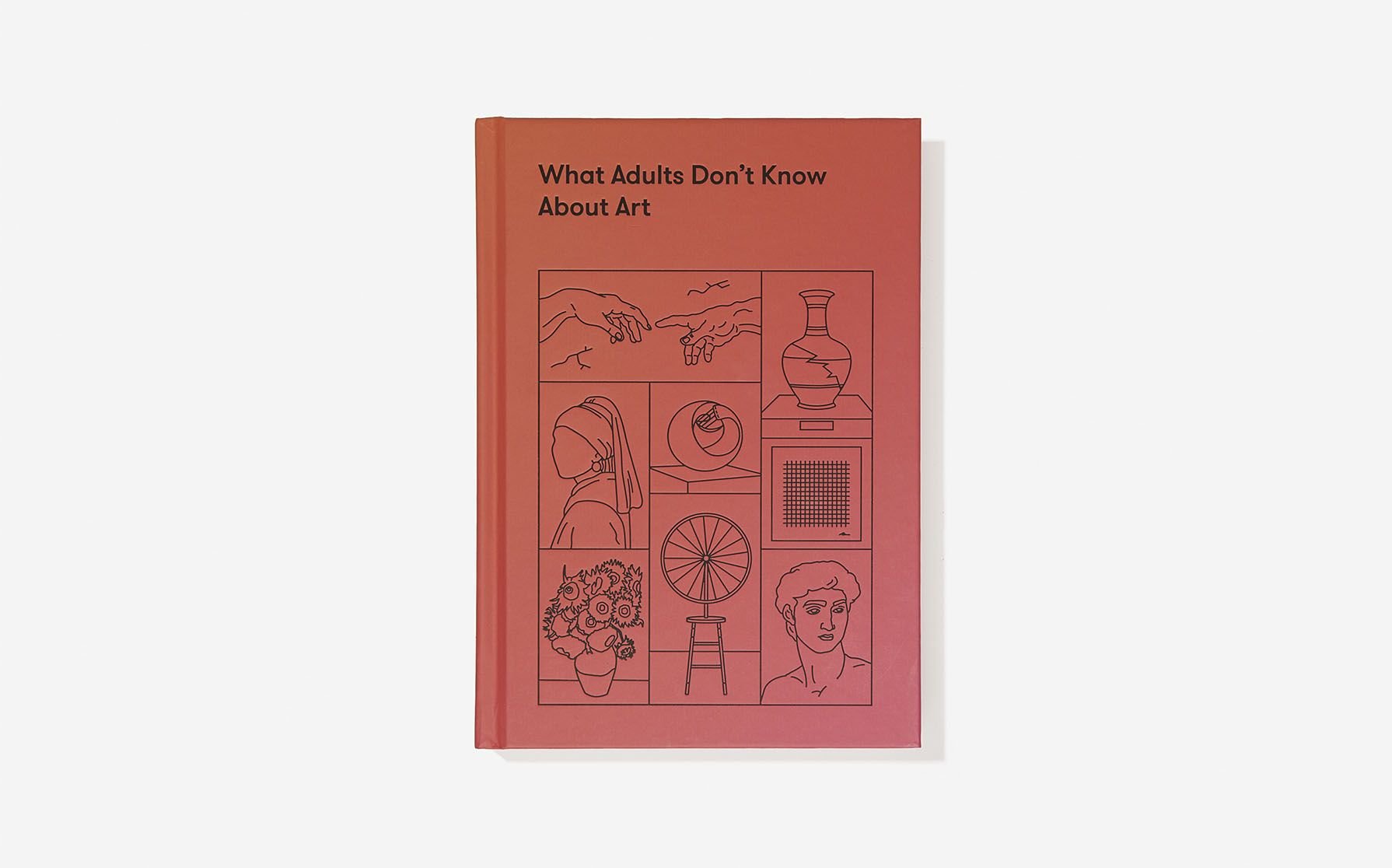 (Eng) What Adults Don’t Know About Art [Hardcover] / The School of Life