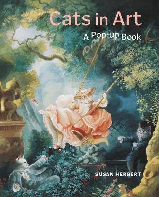 Cats in Art: A Pop-up Book / Corina Fletcher, Susan Herbert / Thames&Hudson