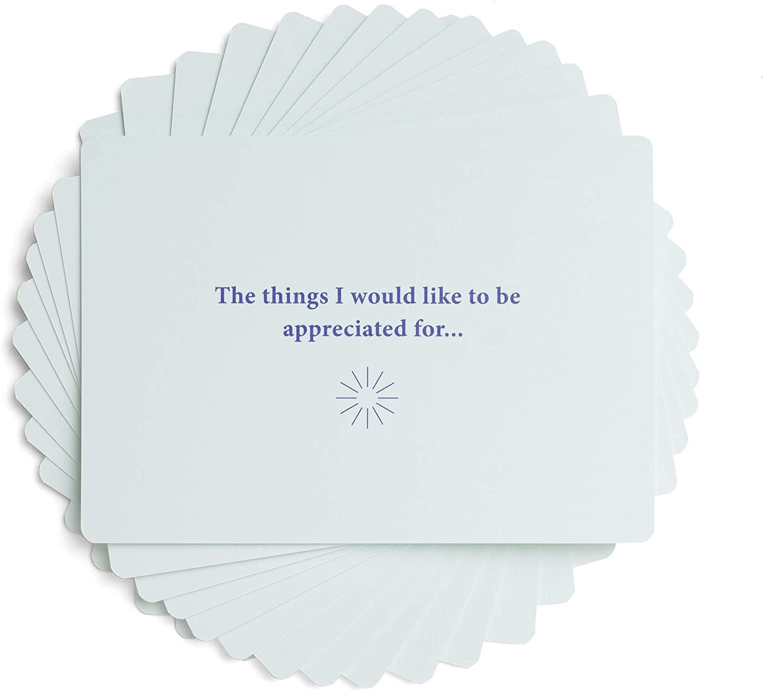 (Eng) Emotional Conversations Card Set - Discussions to Keep Love True ...