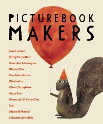 Picturebook Makers ( Hardcover) / Sam McCullen