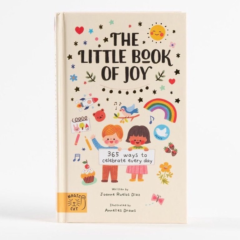 (Eng) THE LITTLE BOOK OF JOY / Written by Joanne Ruelos Diaz
