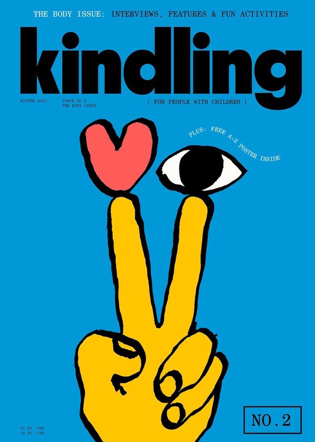 (Eng) Kindling 02 / Kinfolk (Author)