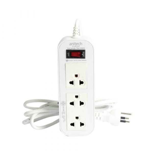 ปลั๊กไฟ มาตรฐาน มอก. H633-WH